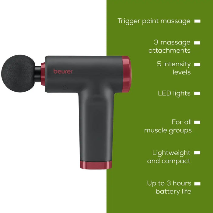 Beurer MG 89 CompactPower LE 2025