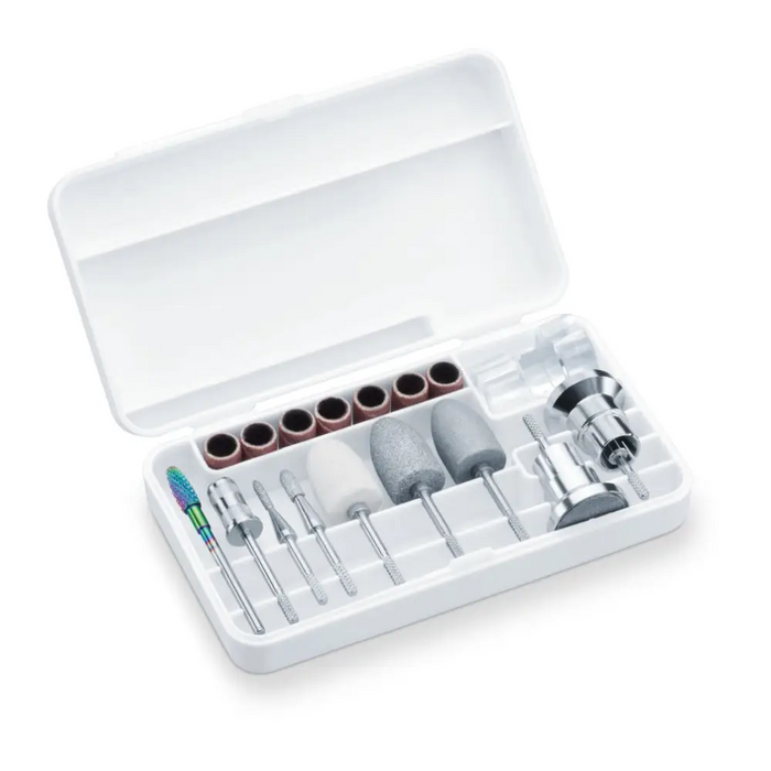 Beurer MP 200 Станция за маникюр/педикюр + Beurer FB 12 спа