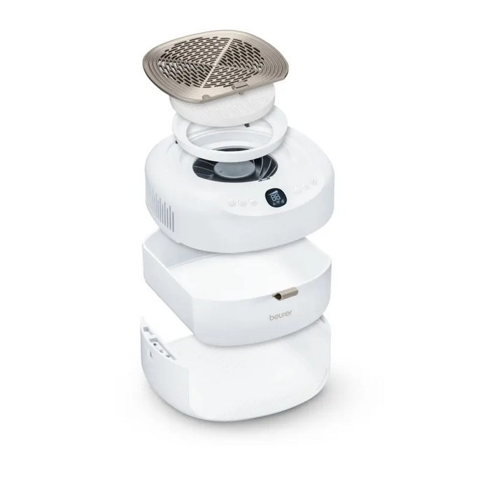 Beurer MP 200 Станция за маникюр/педикюр - 3 функции