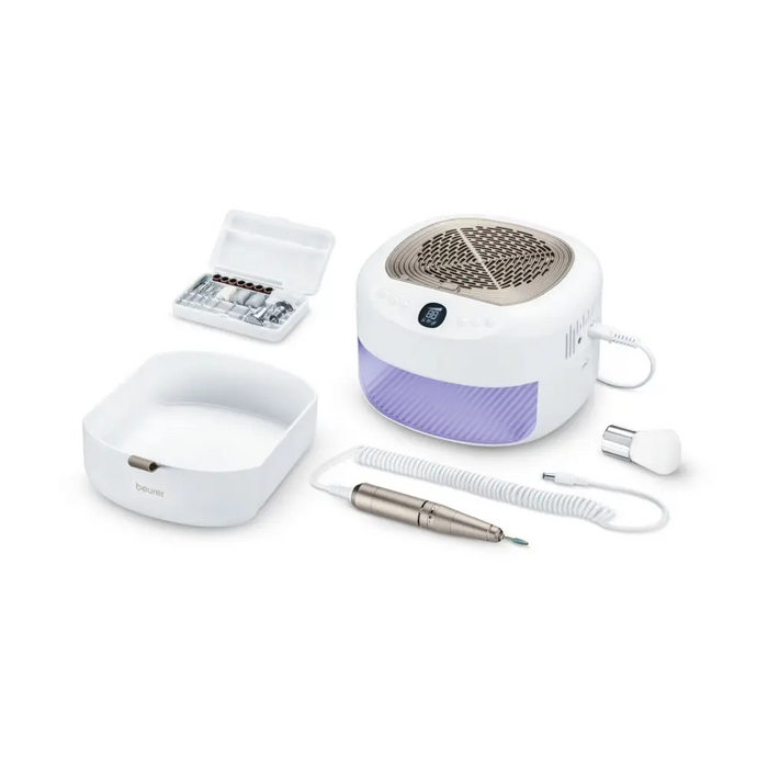 Beurer MP 200 Станция за маникюр/педикюр + Beurer FB 12 спа