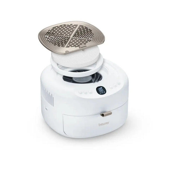 Beurer MP 200 Станция за маникюр/педикюр + Beurer FB 12 спа