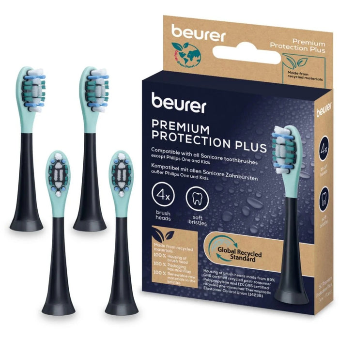 Глави за четка Beurer SC 30/50 Protection Plus 4 бр.