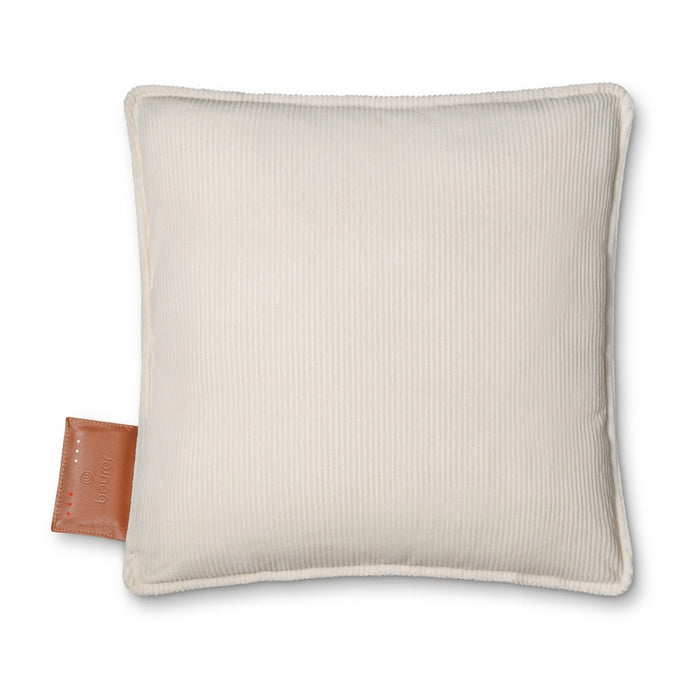 Beurer HK 77 Heaty кашмирен крем + Beurer KS 19 Pure White