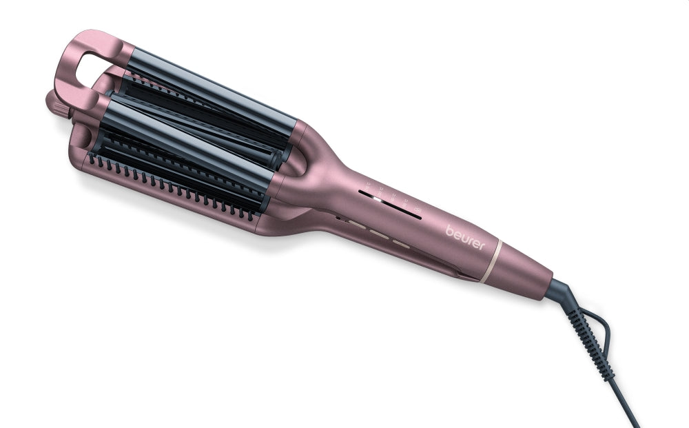 Beurer HT 65 Wave styler, 4 в 1: плажни вълни, естествени вълни, вълни на русалка, водни вълни
