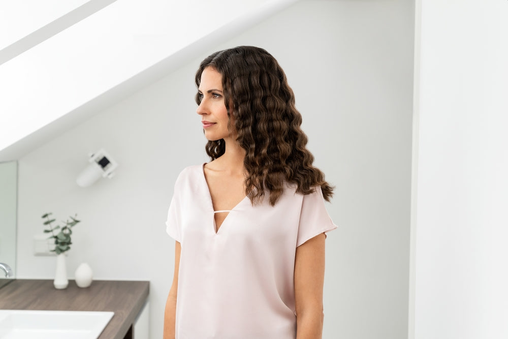 Beurer HT 65 Wave styler, 4 в 1: плажни вълни, естествени вълни, вълни на русалка, водни вълни