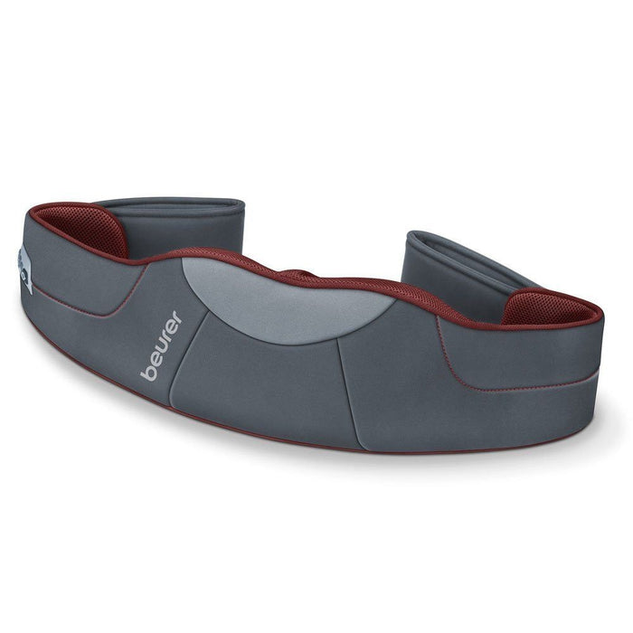 Beurer MG 151 3D Shiatsu масажор; за рамене, шия, гръб и крака; 3D масажни глави; 8 въртящи се шиацу масажни глави; Въртене по/обратно на часовниковата стрелка; 3 нива; автоматично изключване; светлинна и топлинна функция