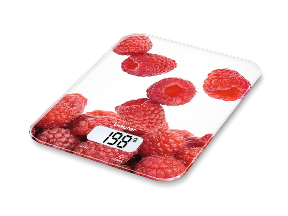 Кухненска везна Beurer KS 19 berry; 5 кг / 1 гр