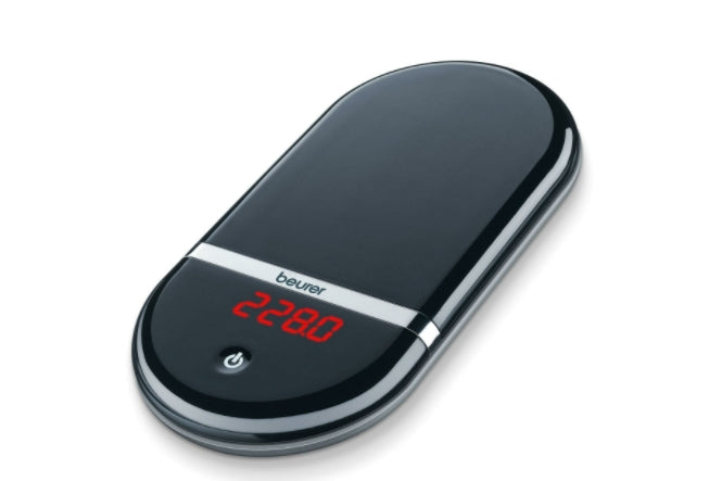Scale, Beurer KS 36, precision kitchen scale, Weight capacity 2kg/ Graduation 0.1 g < 500 g.