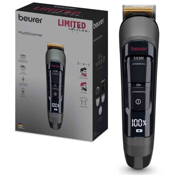 Тример BEURER MN9X LE