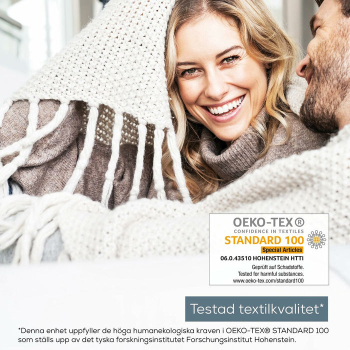 Електрическо Одеяло Beurer HD150XXL 200 x 150 cm Тъмнокафяв полиестер