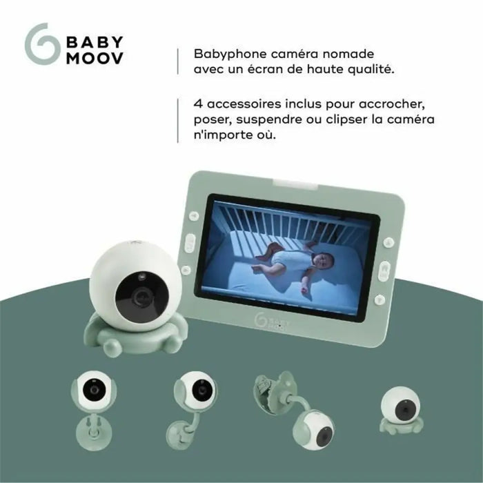 Бейбифон Babymoov 4 Части