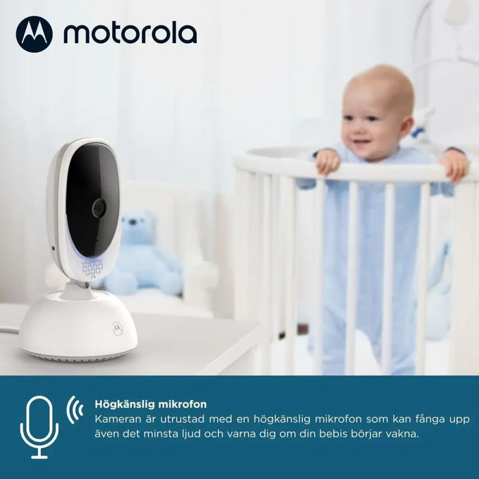 Бейбифон Motorola VM75