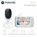 Бейбифон Motorola VM75