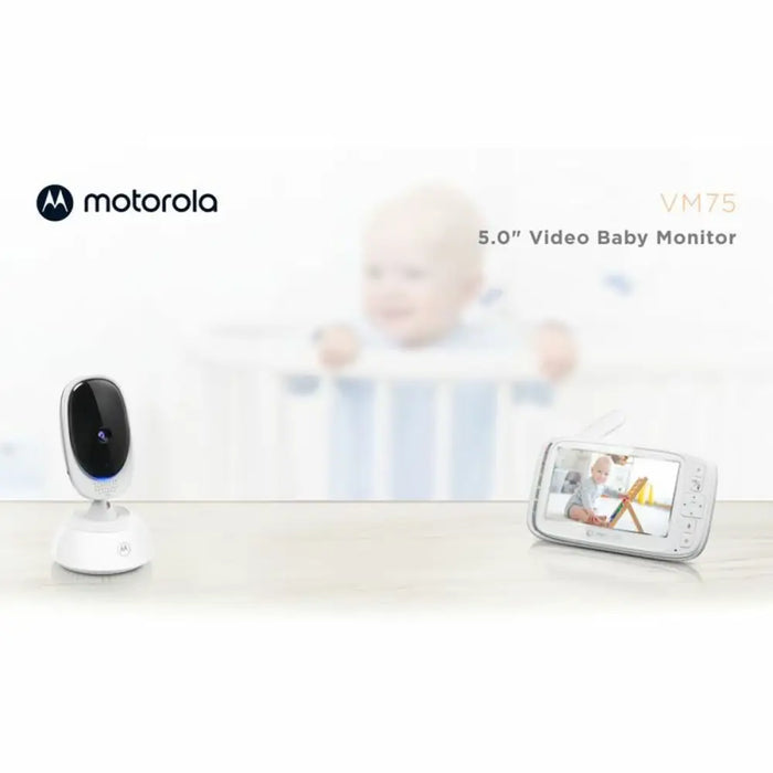 Бейбифон Motorola VM75