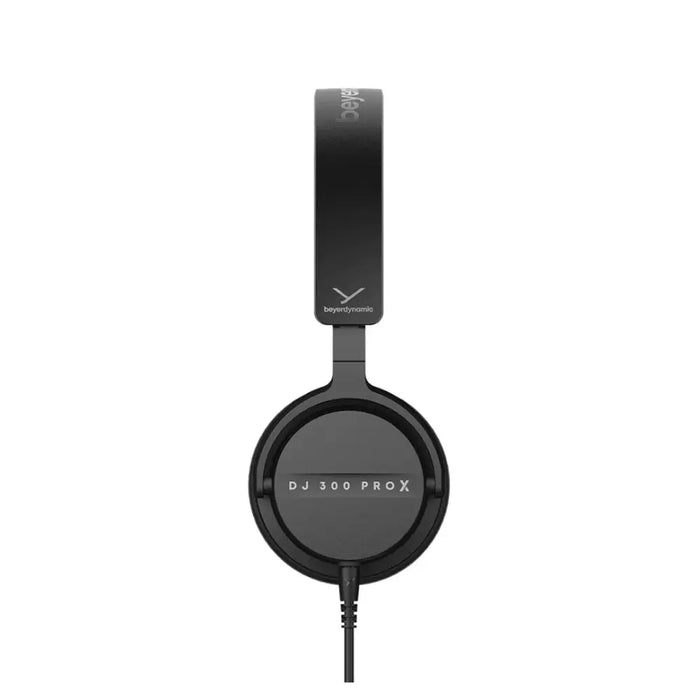 Beyerdynamic DJ 300 Pro X - професионални DJ слушалки с два