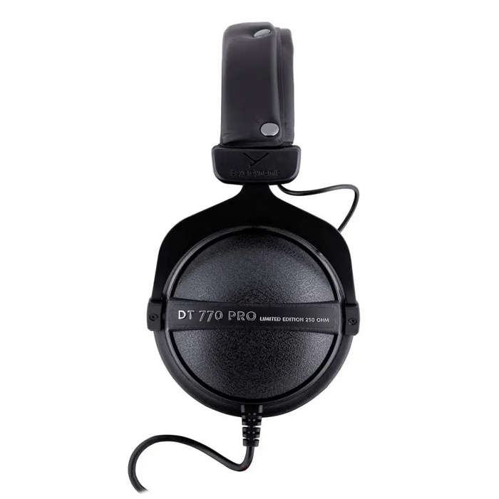 Beyerdynamic DT 770 PRO 250 OHM Black Limited Edition