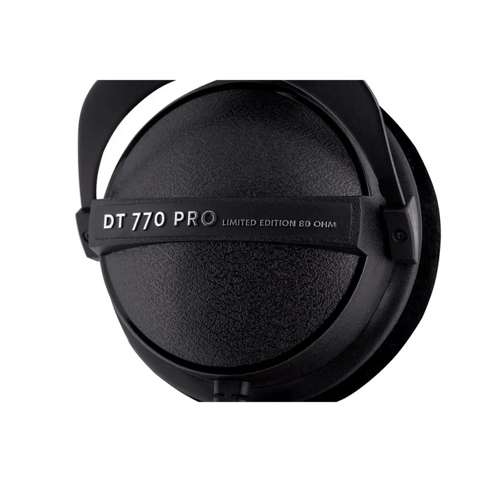 Beyerdynamic DT 770 Pro Black Limited Edition - затворени