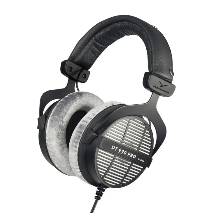 Beyerdynamic DT 990 PRO 80 OHM - отворени студийни слушалки