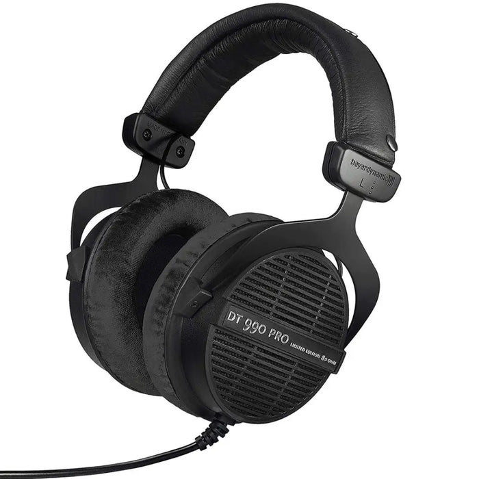 Beyerdynamic DT 990 PRO 80Ω Black Limited Edition