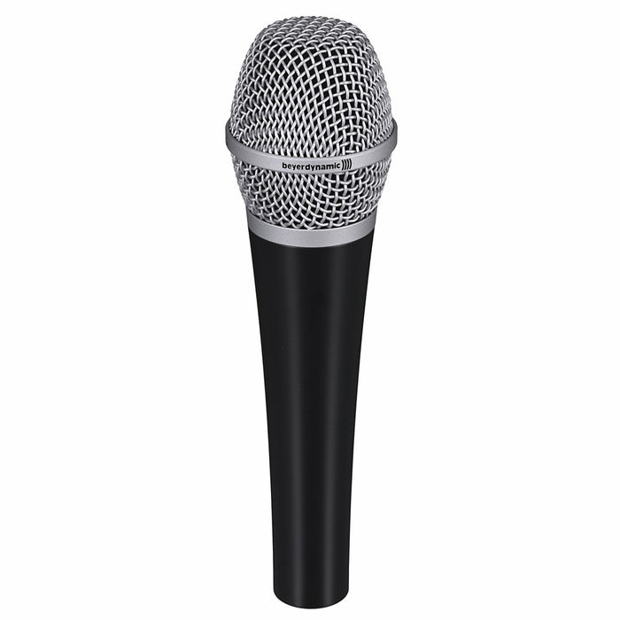 Beyerdynamic TG V35d s черен, сребрист сценичен/производителен микрофон