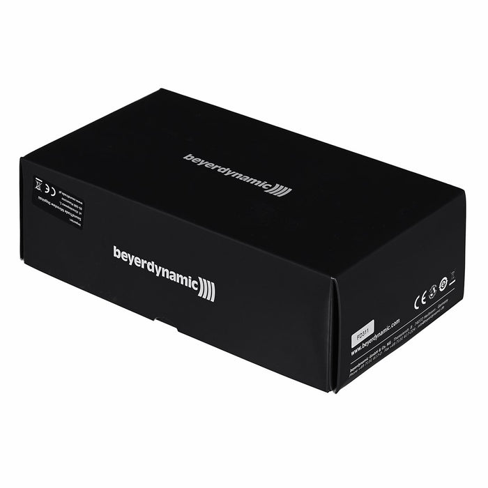 Beyerdynamic TG V35d s черен, сребрист сценичен/производителен микрофон