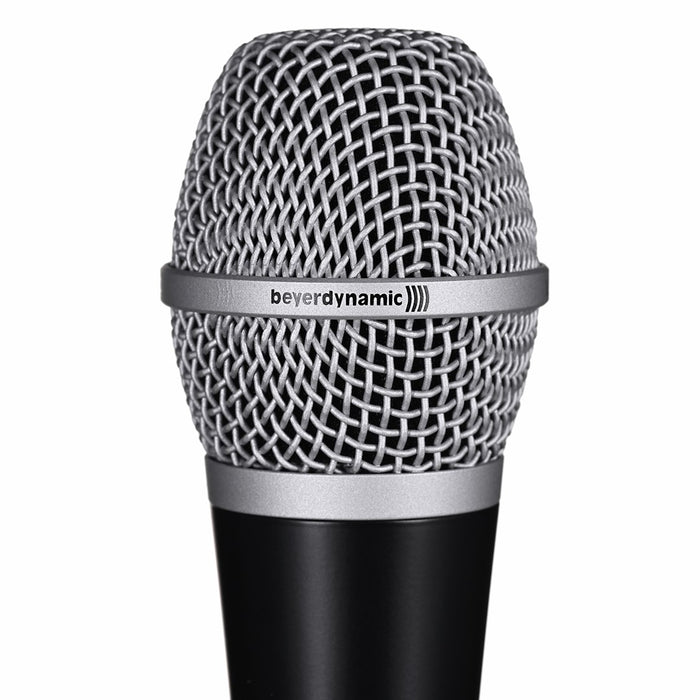 Beyerdynamic TG V35d s черен, сребрист сценичен/производителен микрофон