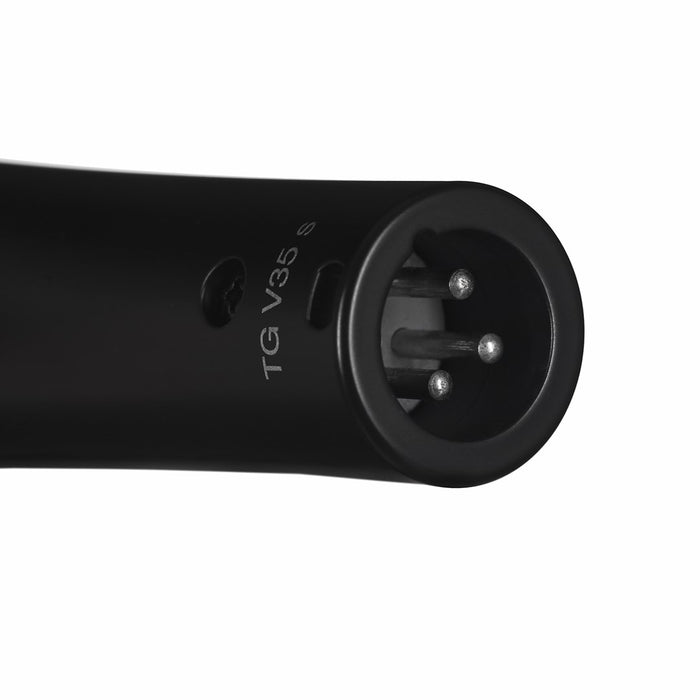 Beyerdynamic TG V35d s черен, сребрист сценичен/производителен микрофон