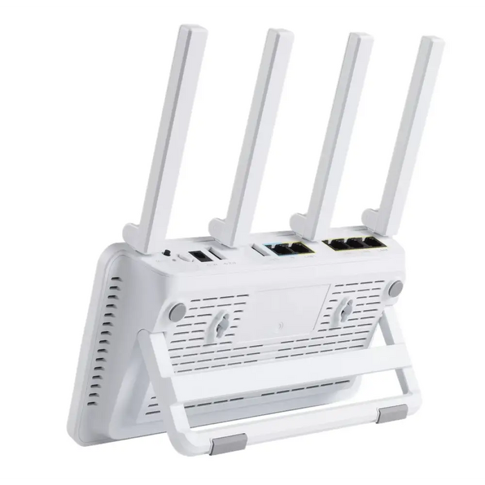 Безжичен рутер ASUS ExpertWiFi EBR63 AX3000 WiFi 6