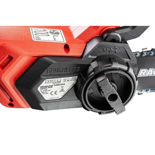 БЕЗЧЕТКОВ АКУМУЛАТОРЕН ТРИОН RAIDER 20V