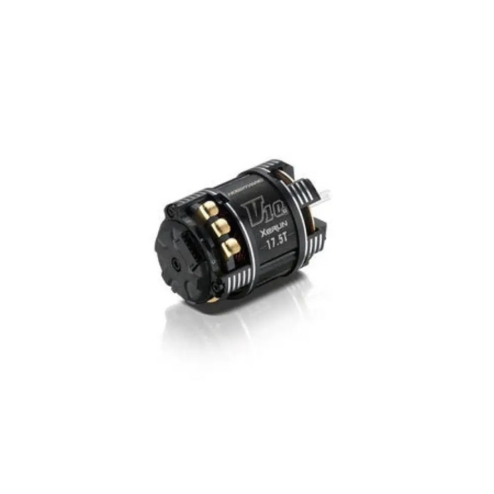 Безчетков мотор Hobbywing Xerun V10 G3 7.5T 4420KV