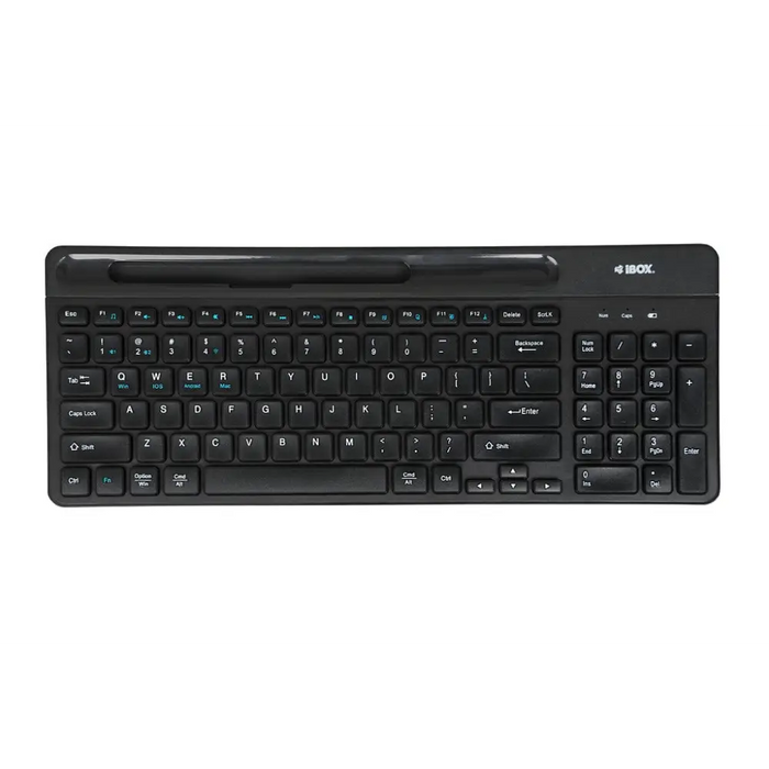 Безжична клавиатура IBOX Kallisto BT/2.4GHZ