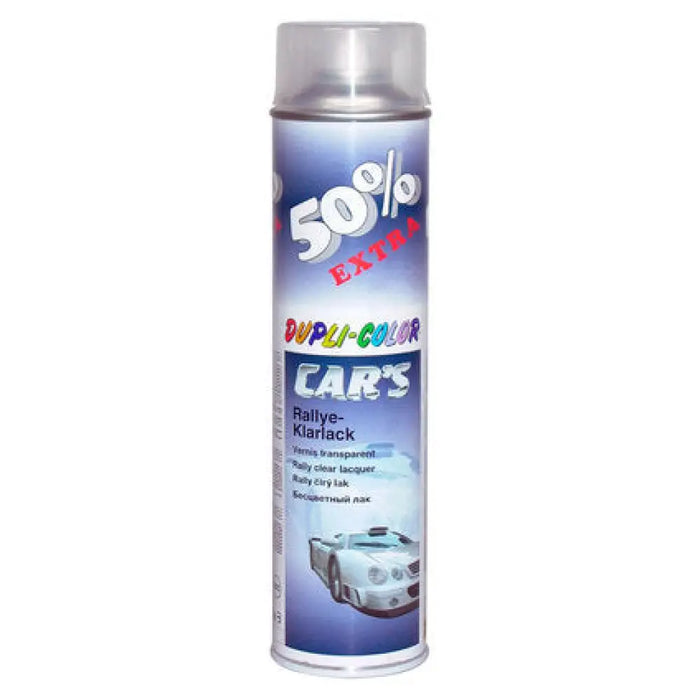 БЕЗЦВЕТЕН ЛАК CAR’S ГЛАНЦ DUPLI COLOR