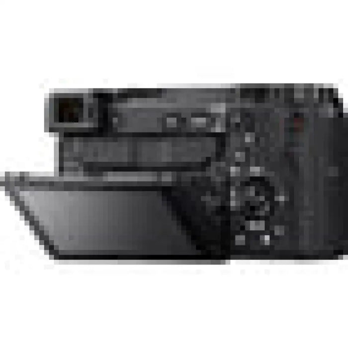 Безогледален фотоапарат SONY ALPHA ILCE6400AKB 24.2 MPx