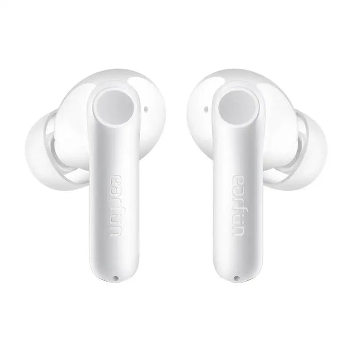 Безжични слушалки EarFun Air Bluetooth 5.4 IPX5 бели