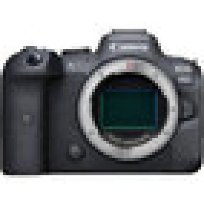 Безогледален фотоапарат CANON EOS R6 BODY 20.1 MPx WI-FI