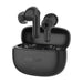 Безжични слушалки EarFun Air Bluetooth 5.4 IPX5 черни