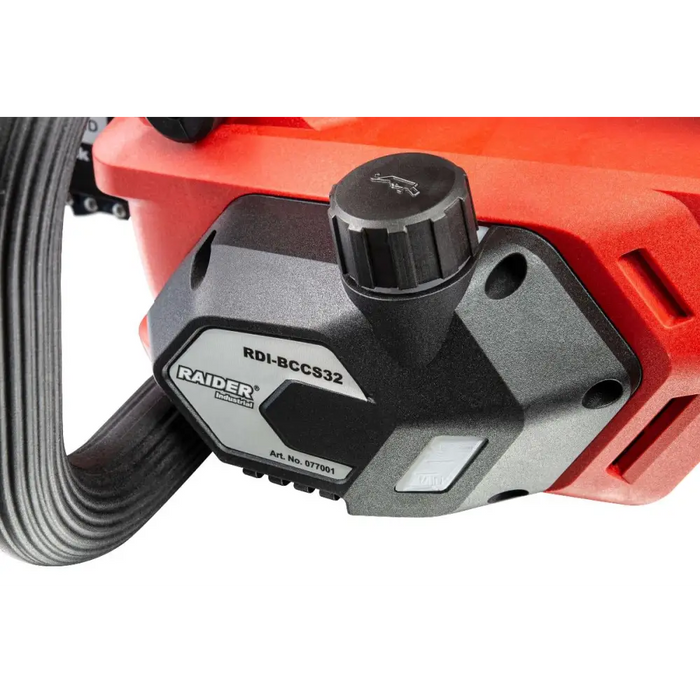 БЕЗЧЕТКОВ АКУМУЛАТОРЕН ТРИОН RAIDER 20V