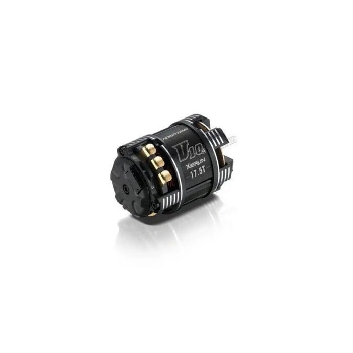 Безчетков мотор Hobbywing Xerun V10 G3 7.5T 4420KV