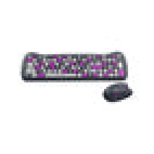 Безжичен Комплект Клавиатура мишка пад CANYON KITTY EDITION