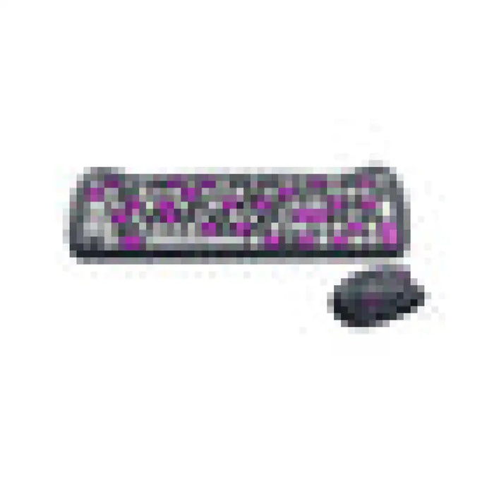 Безжичен Комплект Клавиатура мишка пад CANYON KITTY EDITION