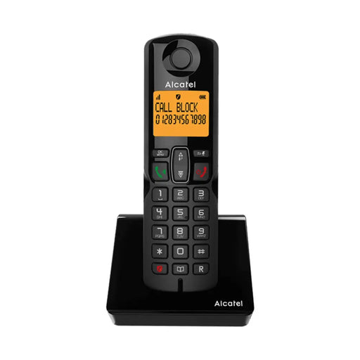Безжичен телефон Alcatel S280