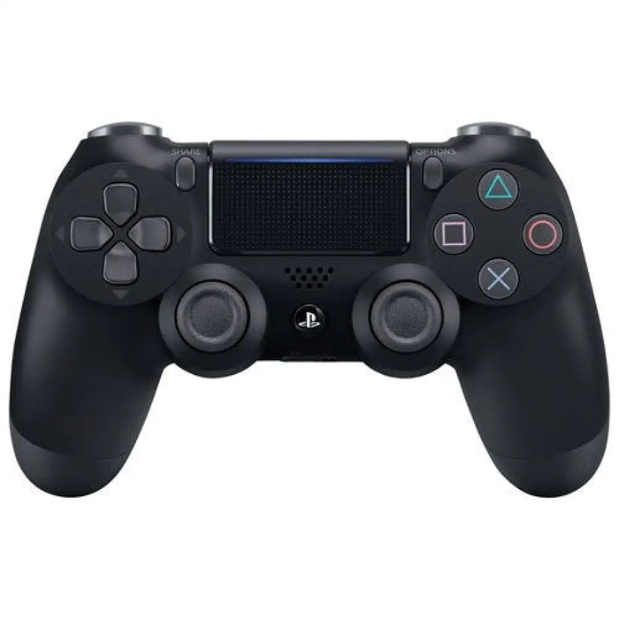 Безжичен контролер Sony за PlayStation 4 Dualshock черен