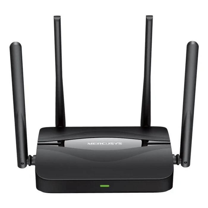 Безжичен рутер Mercusys MR25BE Gigabit Ethernet Dual-band