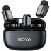 Безжична микрофонна система BOYA Mini 2-02 с USB-C