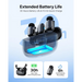 Безжична микрофонна система BOYA Mini 2-02 с USB-C