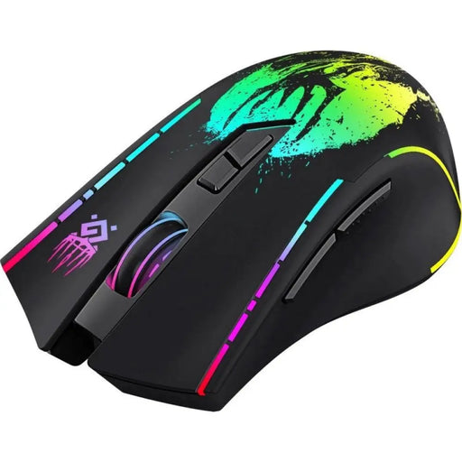 БЕЗЖИЧНА МИШКА DEFENDER KRONOS GM-695 RF 1600DPI 7P