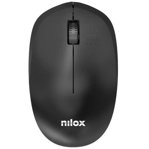 Безжична мишка Nilox Черен 1000 dpi (50 броя)