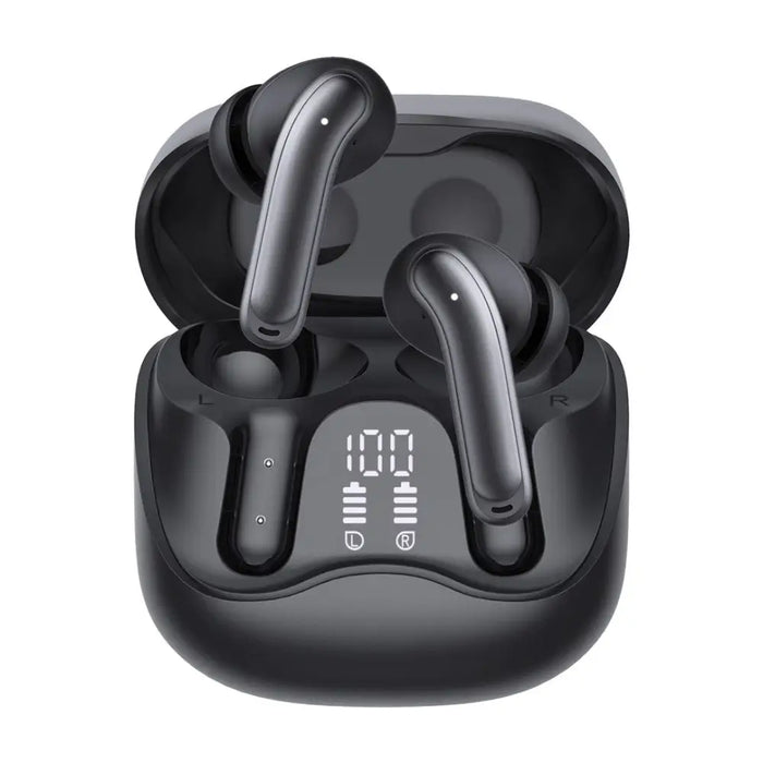 Безжични слушалки Audiocore хибридни ANC ENC 6 микрофона