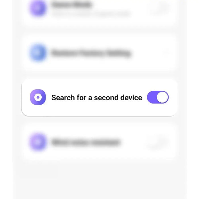 Безжични слушалки Audiocore хибридни ANC ENC 6 микрофона
