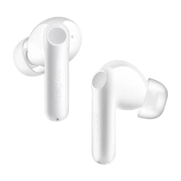 Безжични слушалки EarFun Air Bluetooth 5.4 IPX5 бели